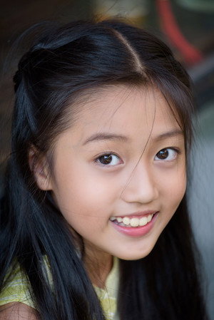 Mai Cát Vi portrait