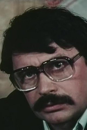 Aleksandr Kosarev portrait