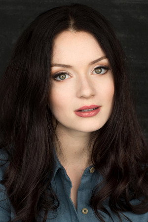Christina Bennington portrait