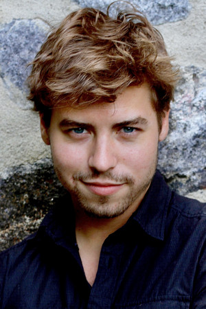 Kristian Hodko portrait
