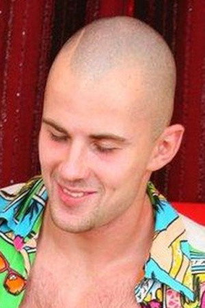 Eric portrait