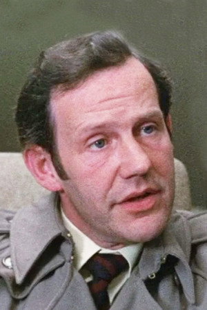 Barry Craine portrait