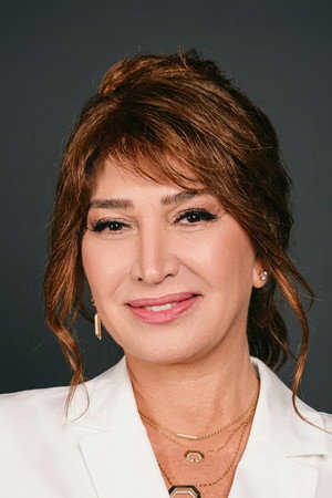 Demet Akbağ portrait