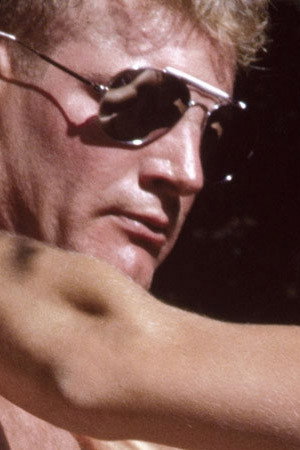 Steve Sprague portrait