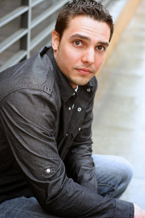 Ryan Izay portrait