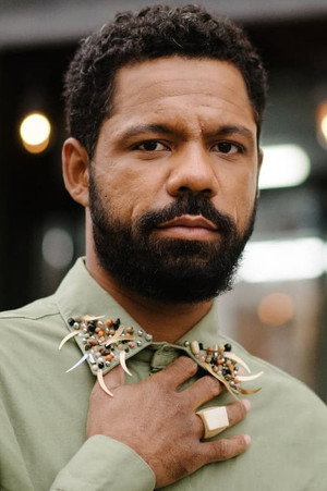 Vini Sant portrait