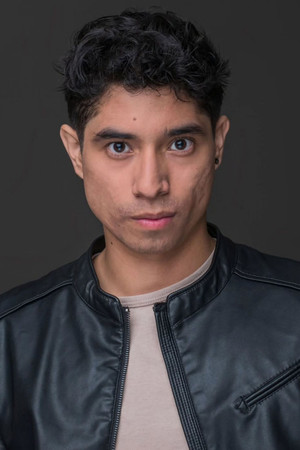 Luis Miguel Yovera portrait