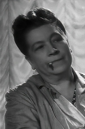 Palmyre Levasseur portrait