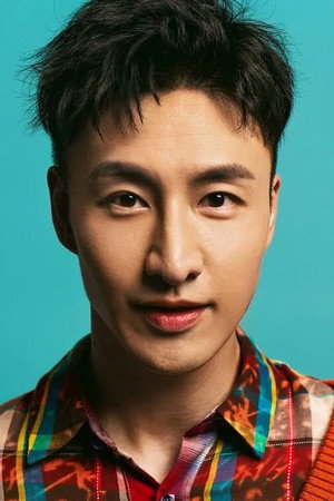 Zhu Hong portrait