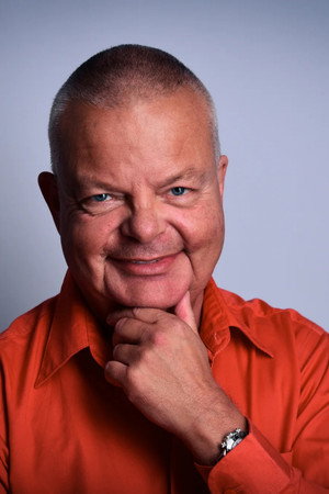 Klaus Neumann portrait