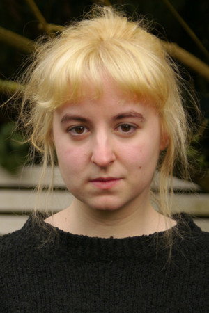 Emily Hildebrandt portrait