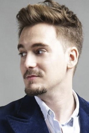 Jota Fernández portrait