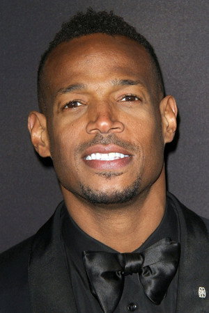 Marlon Wayans portrait