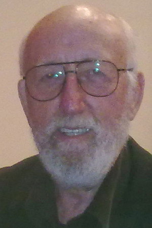 Shmuel Wolf portrait