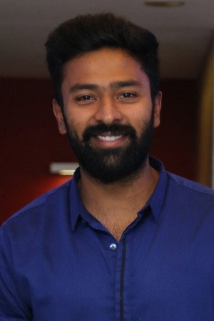 Shanthanu Bhagyaraj portrait