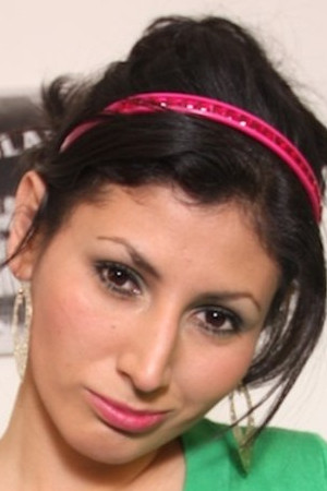 Maria Robles portrait