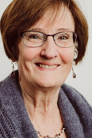 Kaye Cook portrait
