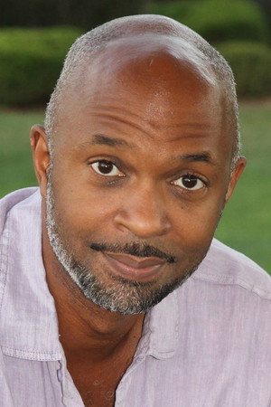 Andre B. Blake portrait