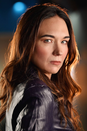 Jennifer Lynn Warren portrait