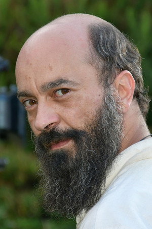 Serdal Yazıcı portrait