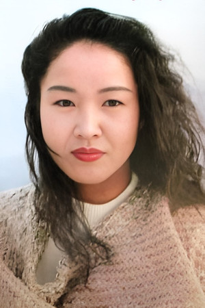 Eiko Nagashima portrait