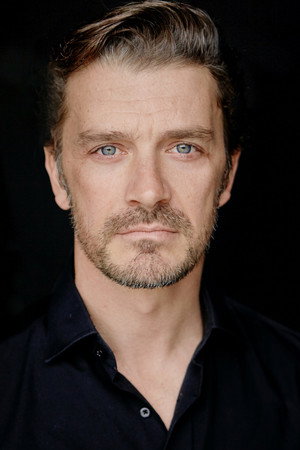 Aaron James Campbell portrait