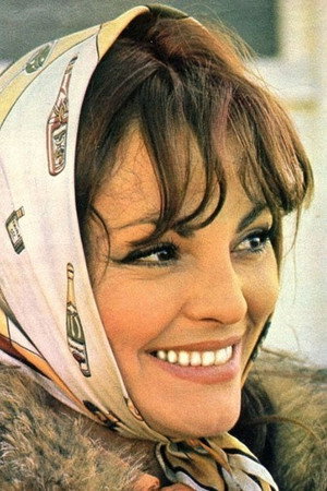 Catherine Rouvel portrait