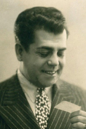 İsmail Galip Arcan portrait