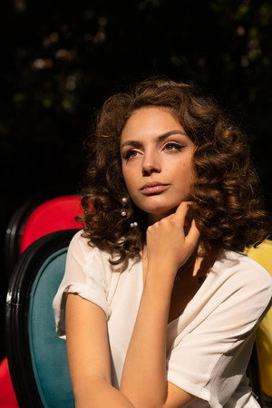 Alexandra Svilenova portrait