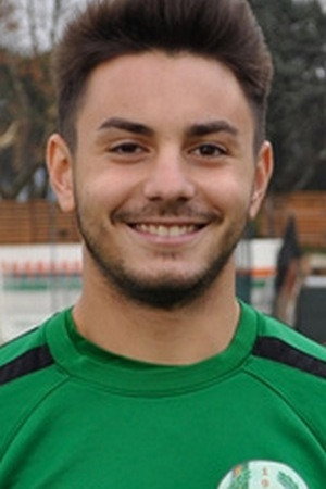 Guglielmo Amendola portrait