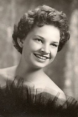 Yvonne Howell portrait