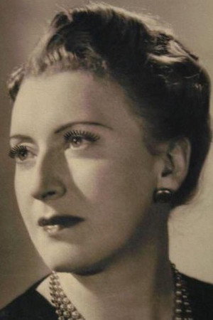 Yvonne Rozille portrait