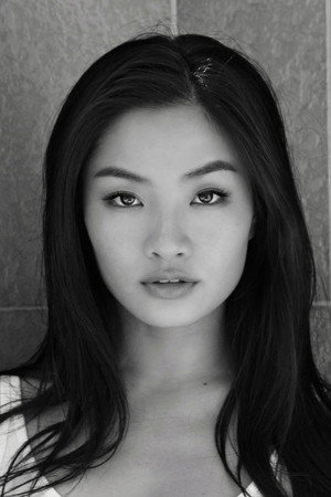 Anna Sawai portrait