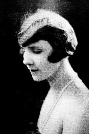 Germaine Risse portrait