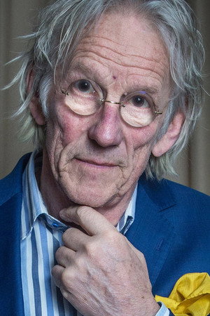 Freek de Jonge portrait