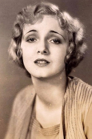 Lucille Powers portrait
