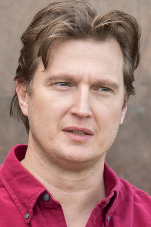 Aleksandr Efimov portrait