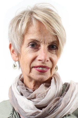 Reet Paavel portrait