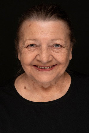 Věra Janků portrait