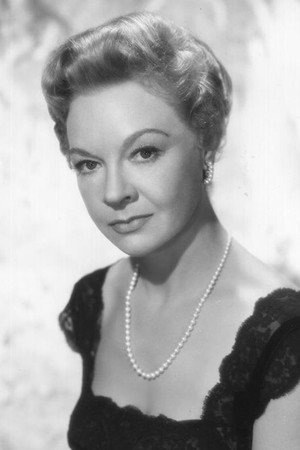Jo Van Fleet portrait