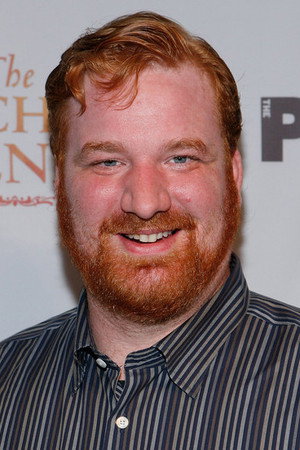 Happy Anderson portrait