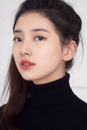 Suzy portrait