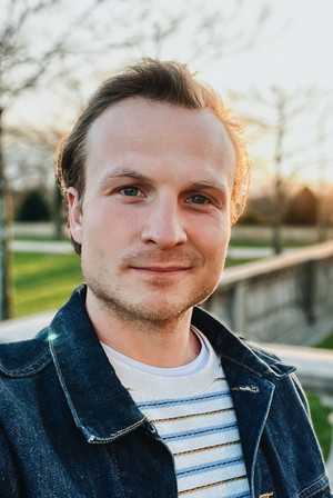 Wesley Foster portrait