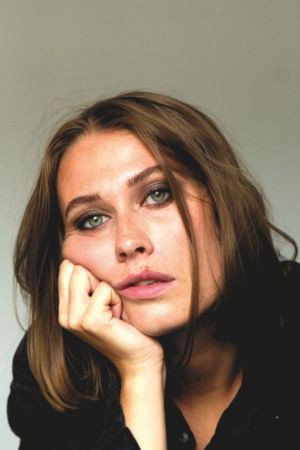 Johanna Bohm Hermansson portrait