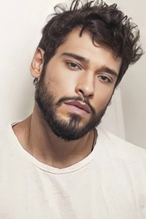 Bruno Fagundes portrait