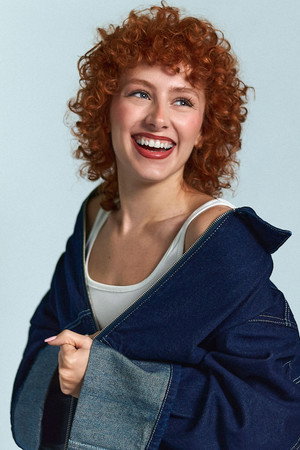 Lorena Arroyo Suárez portrait