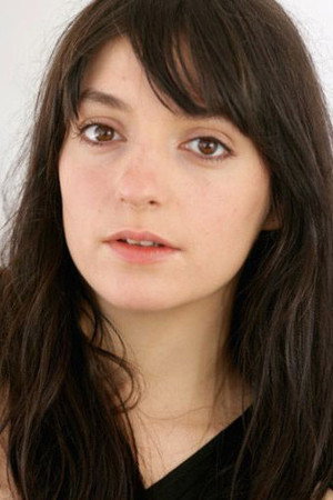 Laëtitia Spigarelli portrait