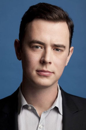 Colin Hanks portrait