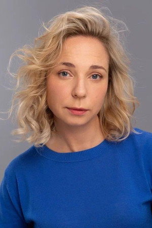 Julia Kostromina portrait