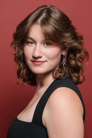 Magdalen Silver portrait